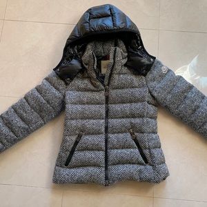 Authentic Moncler Puffer Jacket